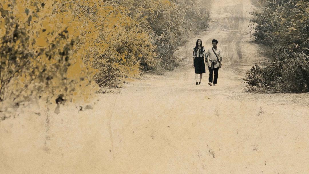 Background image for The Long Walk