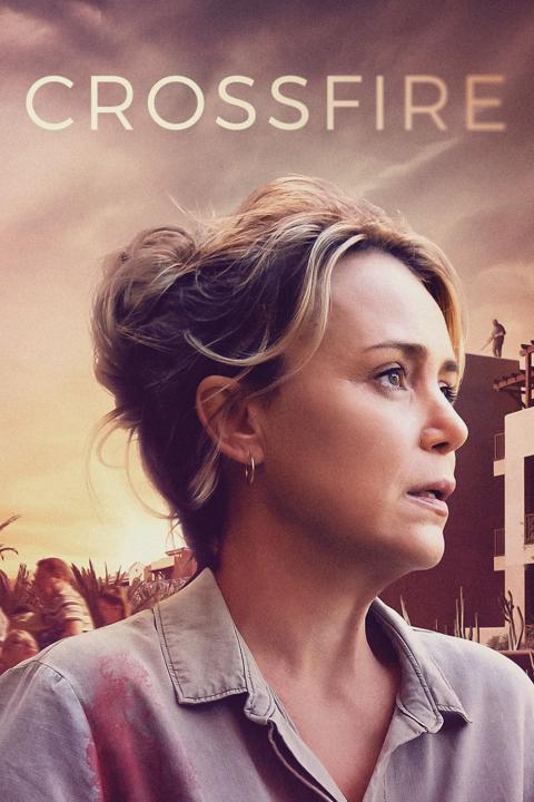 Poster för Crossfire