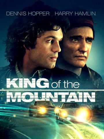 King of the Mountain poszter