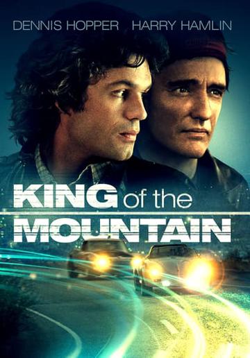 King of the Mountain poszter
