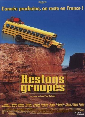 Restons groupés poszter