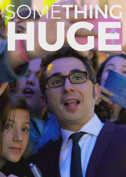 Movie poster for Something Huge