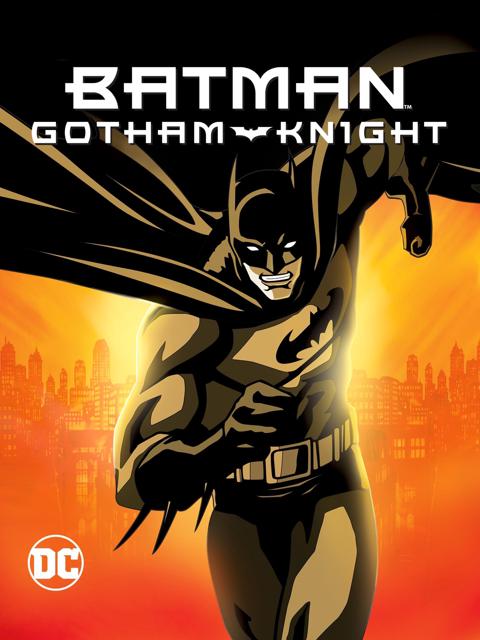 Batman: Gotham Knight