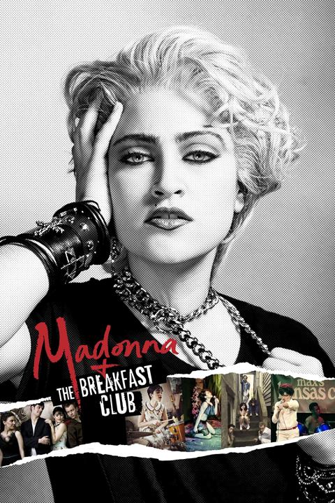 Poster för Madonna and the Breakfast Club