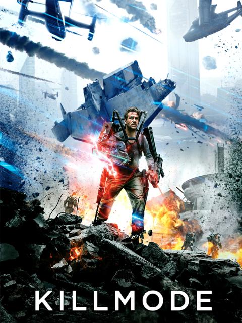Poster för Kill Mode
