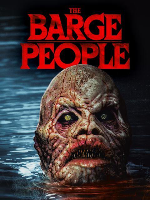 Poster för The Barge People