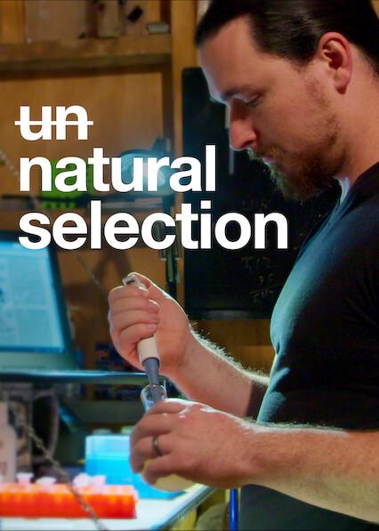 Series poster for Unnatural Selection