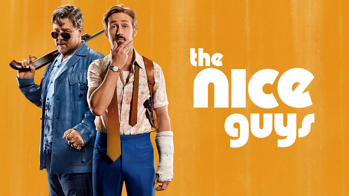 The Nice Guys banner