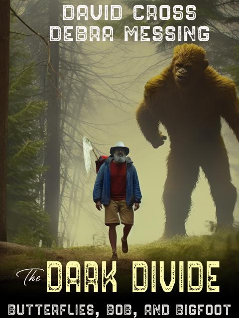 Poster för The Dark Divide