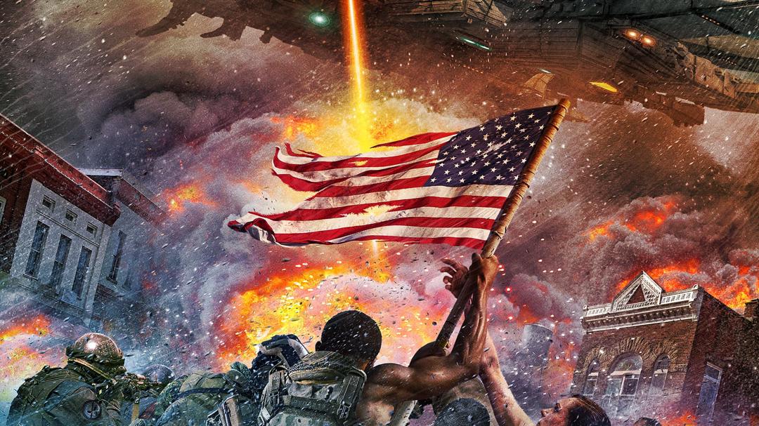 Background image for Alien Siege
