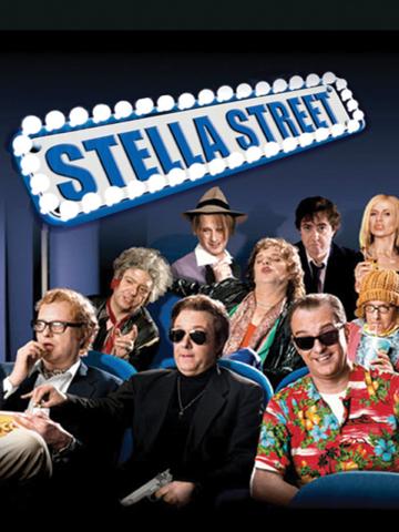 Stella Street poszter