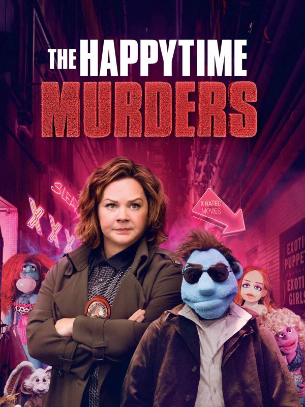 The Happytime Murders