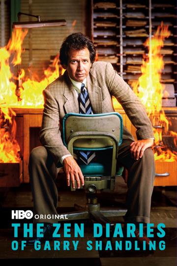 The Zen Diaries of Garry Shandling poszter