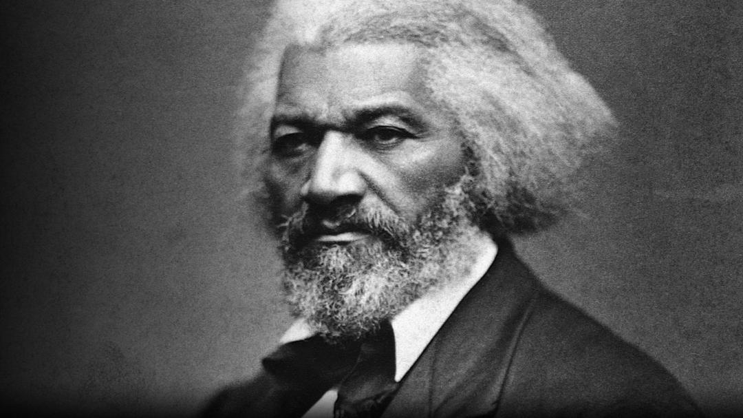 Background image for Becoming Frederick Douglass