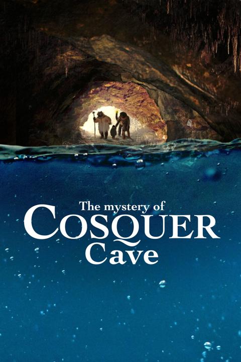 Movie poster for La Grotte Cosquer, un chef-d'œuvre en sursis