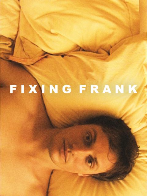 Movie poster for Fixing Frank