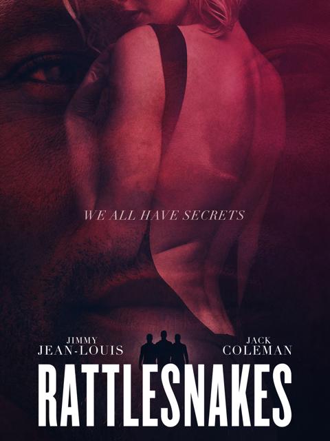 Movie poster for Rattlesnakes