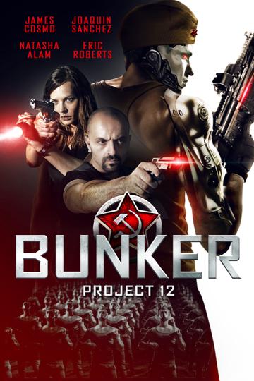 12-es Projekt: A Bunker poszter