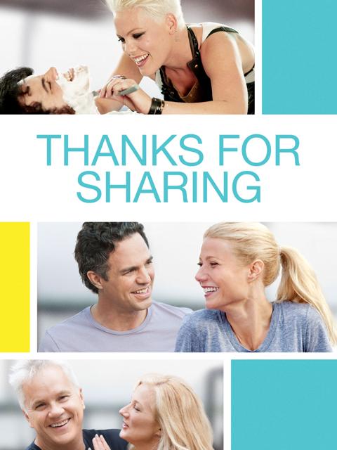 Poster för Thanks for Sharing