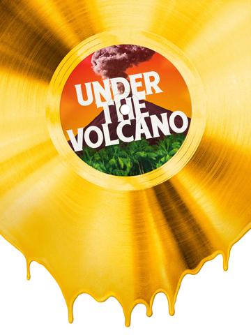 Under the Volcano poszter