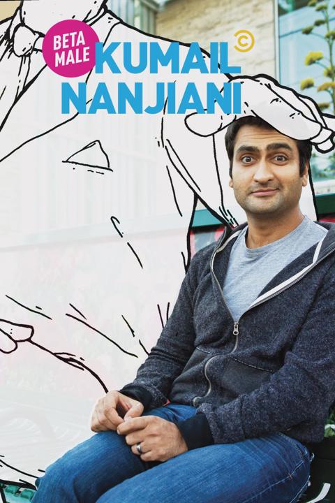 Poster för Kumail Nanjiani: Beta Male