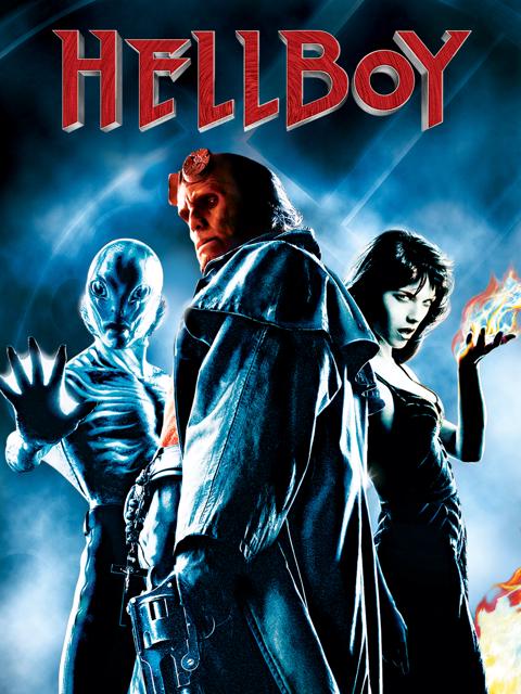 Hellboy