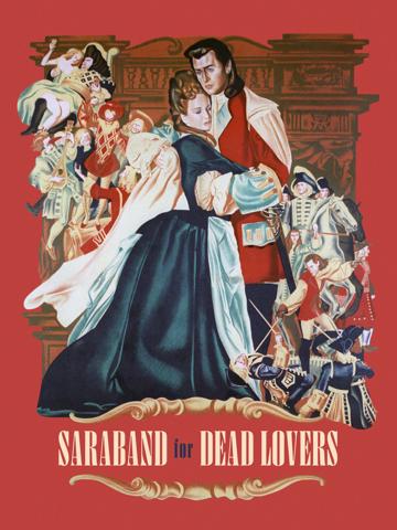 Saraband for Dead Lovers poszter