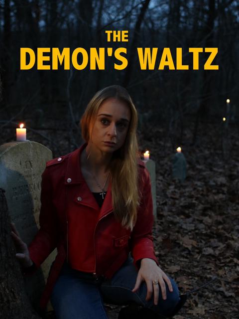 Movie poster for The Demon's Waltz