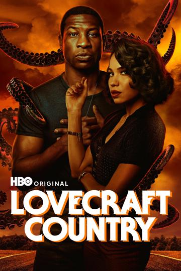Lovecraft Country poszter