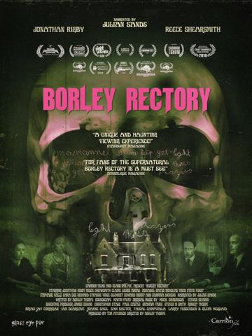 Borley Rectory poszter