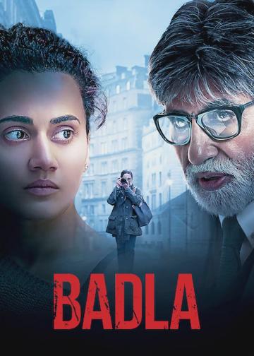 Badla poszter