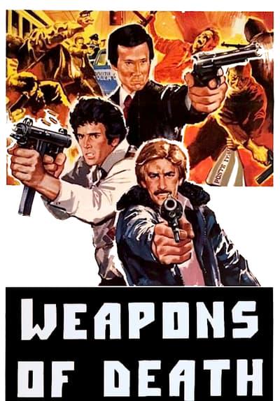 Poster för Weapons of Death