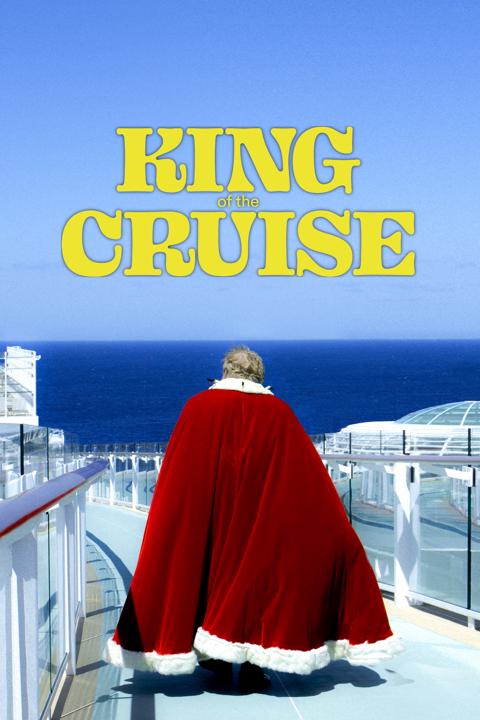 Poster för King of the Cruise