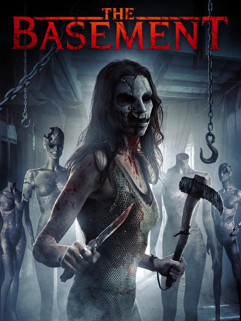 Poster för The Basement