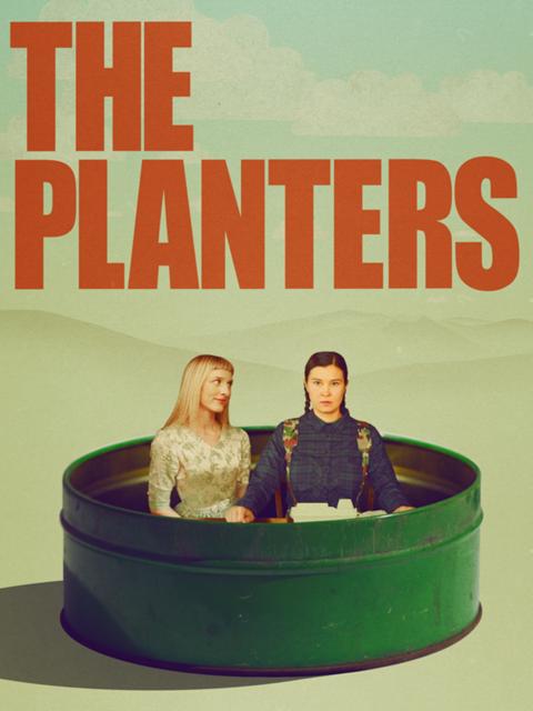 Poster för The Planters