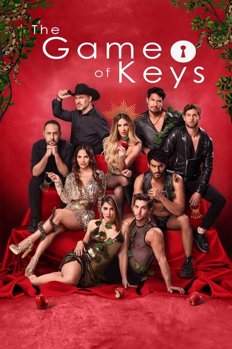 Poster för The Game of Keys