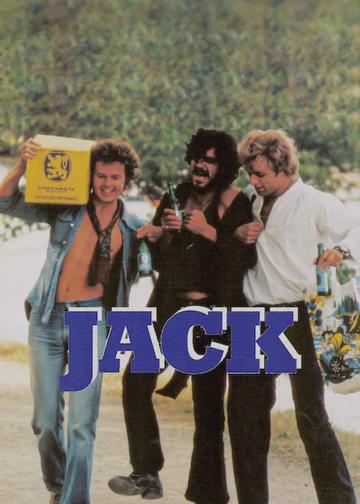 Jack poszter