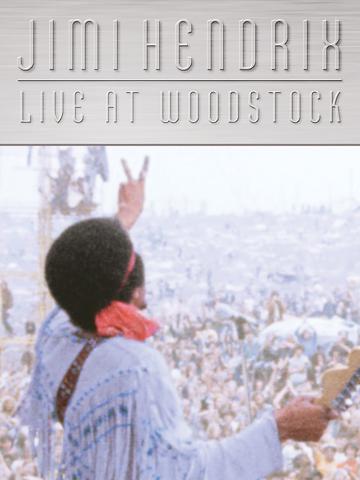 Jimi Hendrix: Voodoo Child poszter