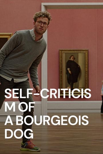 Self-Criticism of a Bourgeois Dog poszter
