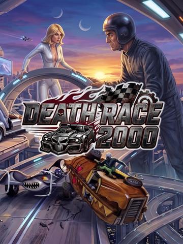 Death Race 2000
