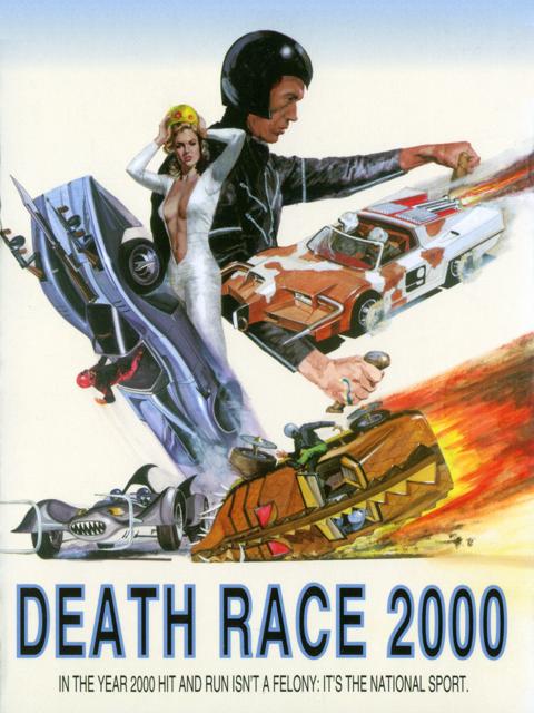 Death Race 2000