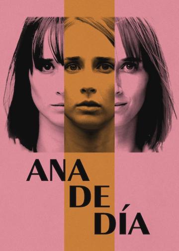 Ana by Day poszter