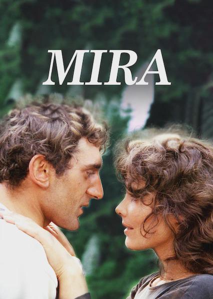 Movie poster for Mira