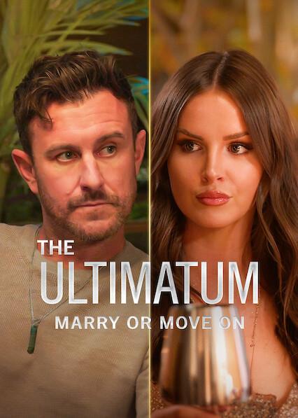 Poster för The Ultimatum: Marry or Move On