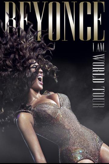 Beyoncé: I Am... World Tour poszter
