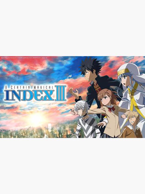 A Certain Magical Index