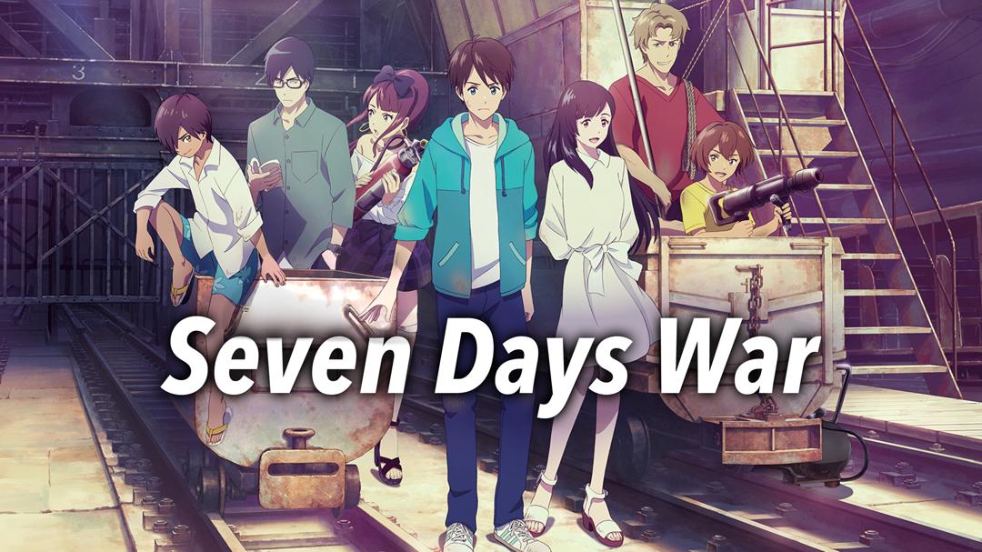 Seven Days War