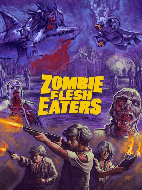 Zombie Flesh Eaters