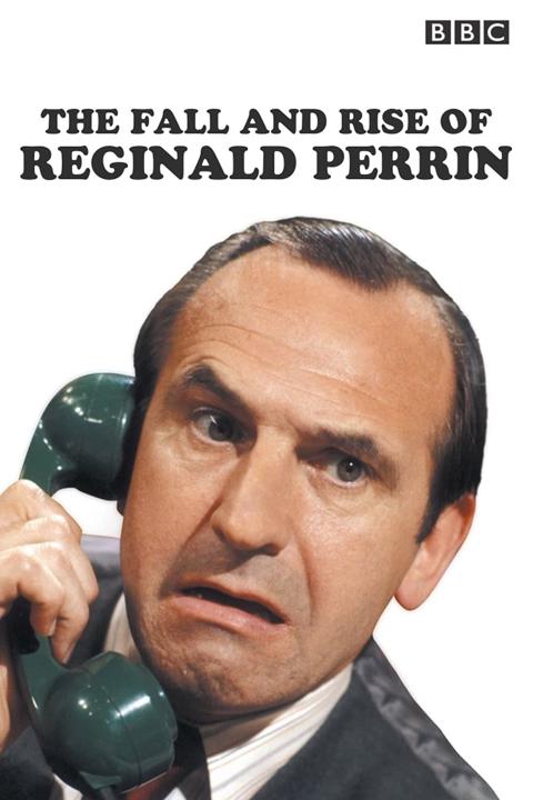 Series poster for The Fall and Rise of Reginald Perrin