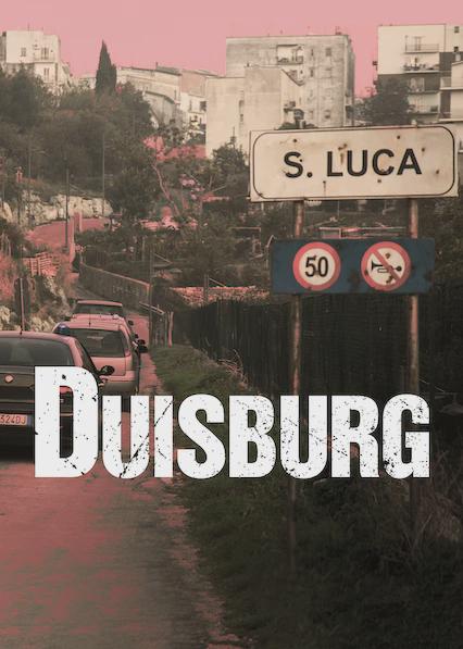 Poster för Duisburg - Linea di sangue